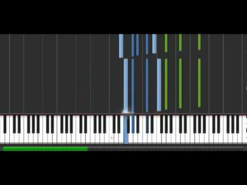 Clair de Lune - Claude Debussy - Piano