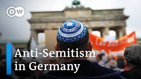 How Jews in Germany live with anti-Semitism | Focu...