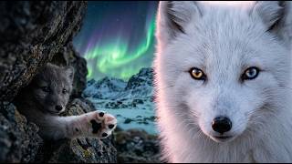 ❄️ WHITE MAGIC: An Arctic Fox’s Miraculous 8-Year Journey of Survival (Full Film)