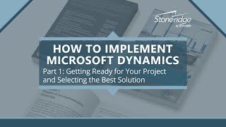 What You Should Know Before a Microsoft D365 Implementation - How to Implement D365 #1