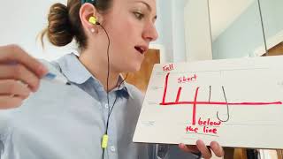 Letter Size- A Glimpse into a Teletherapy Lesson
