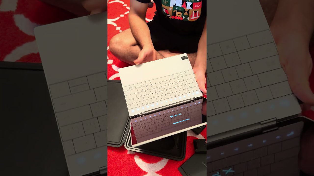 Unboxing my new Dell XPS 13 | Laptop Collection | Another milestone | Black friday purchase | canada