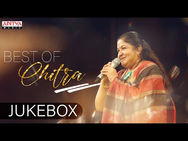 Singer K. S. Chithra Super Hit Songs (Collection) Jukebox | Aditya Music Telugu class=