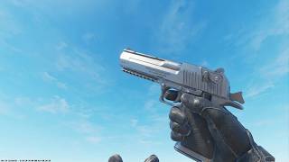 Desert Eagle - Comparison In 7 Different Games