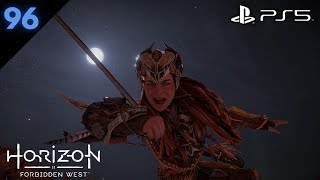 Horizon Forbidden West | Part 96 Rebel Outpost: Stillsands North| PS5 | No Commentary Walkthrough