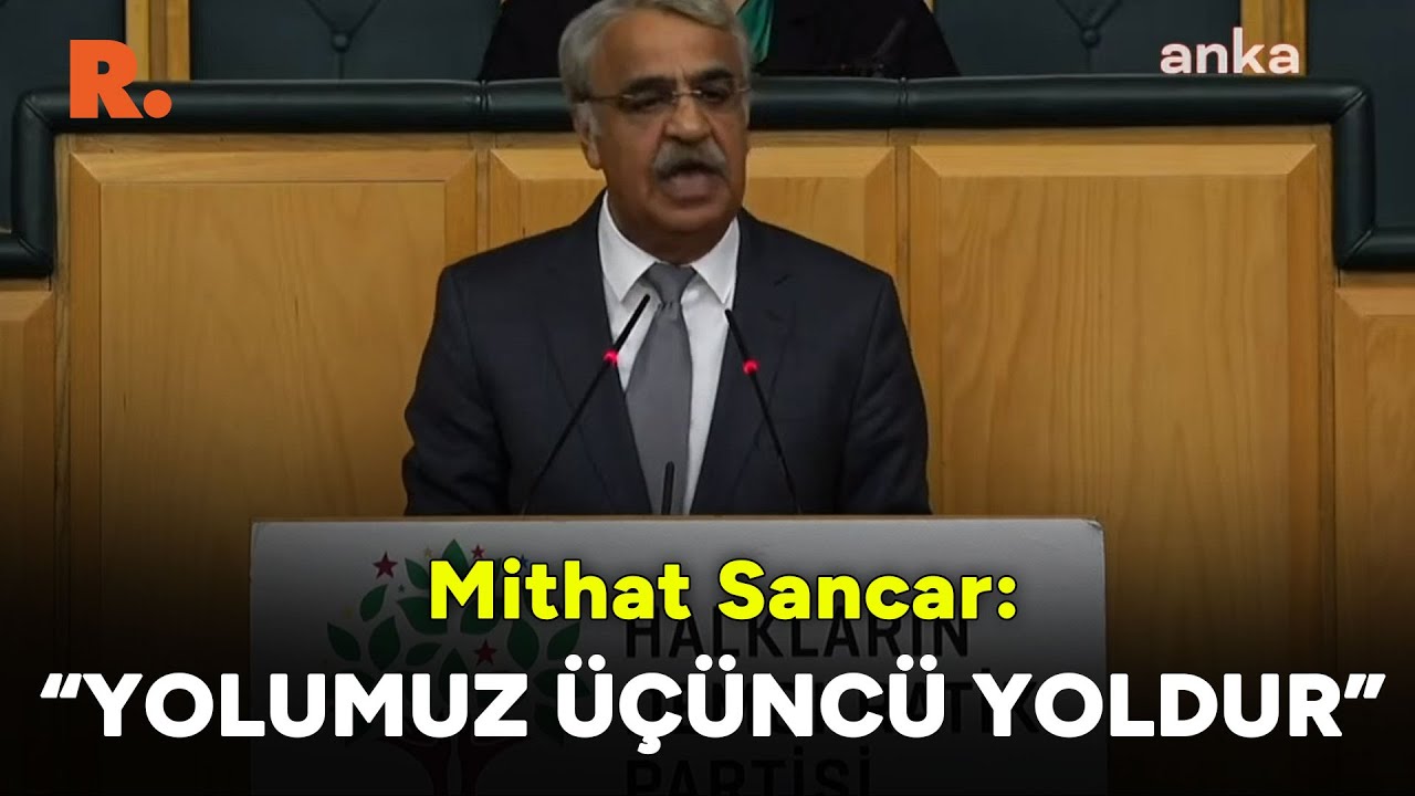 Mithat Sancar: Aydınlık günler için geri sayım başladı - YouTube