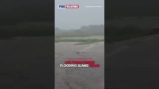 ☔ OVERFLOW: Residents At A Ranch In Dryden, Texas, Have Endured Repeated Rounds Of Heavy Rainfall