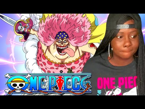 Big Mom Hunger Pangs! | One Piece-Whole Cake Island | 843-847