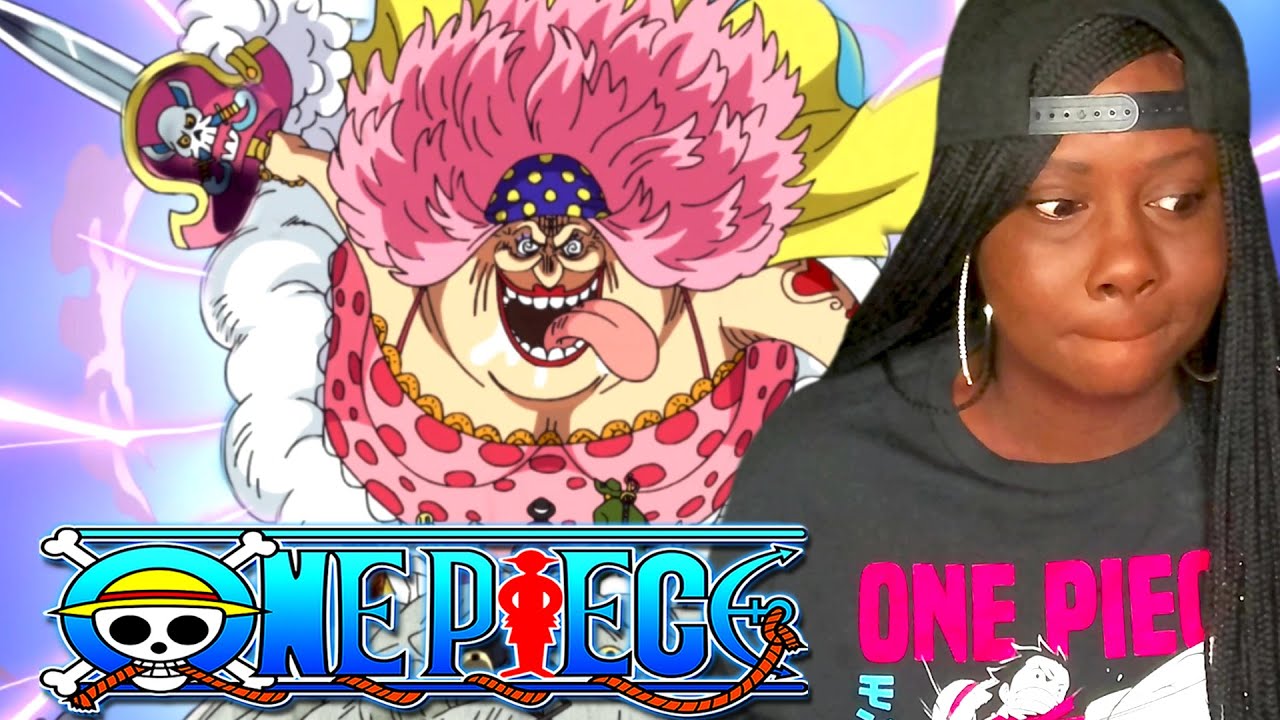 Big Mom Hunger Pangs! | One Piece-Whole Cake Island | 843-847
