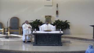 Wednesday   7/15  StJoesParishTR (Toms River) Live Stream