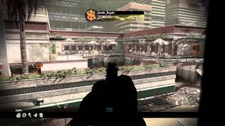 Insane Cross Map Shot!
