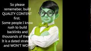 SEO Training Course - part 1