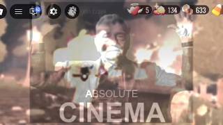 ✋ ABSOLUTE CINEMA✋ 