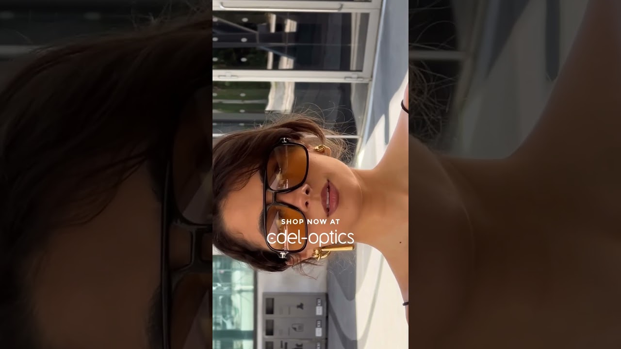 Get the Look: Tom Ford Falconer Sonnenbrille