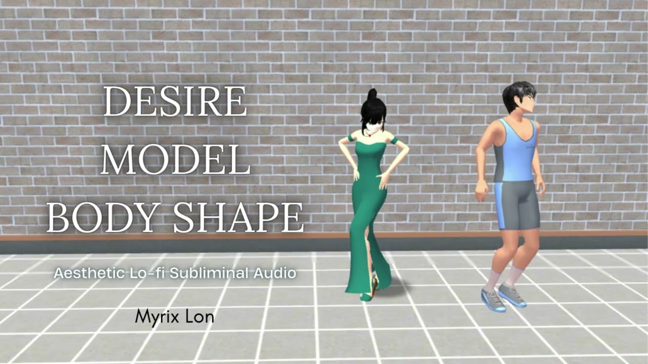 Body Like A Model Try this music!  432Hz Aesthetic Lo fi Subliminal Music