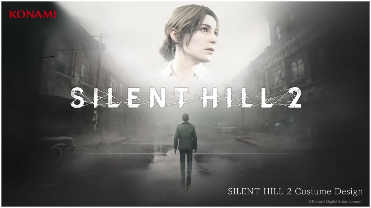 Silent Hill 2 (Bloober Team) - Costume Design