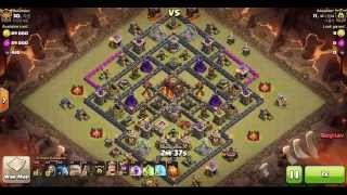 이불킥 Th10 Attack Strategy Gowi Laloon By 다힁 225-30
