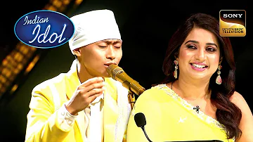Obom ने Beautifully गाया 'Khwaja Mere Khwaja' Song | Shreya Ghoshal | Indian Idol 14 | Full Episode