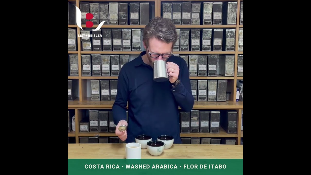 Costa Rica - Washed Arabica Flor de Itabo