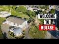 An Aerial Tour of Mutare, Zimbabwe (4K Drone Footage) Dji Mavic Pro