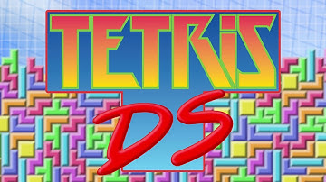 Katsusha Retro - Tetris DS (THQ) (Unreleased)
