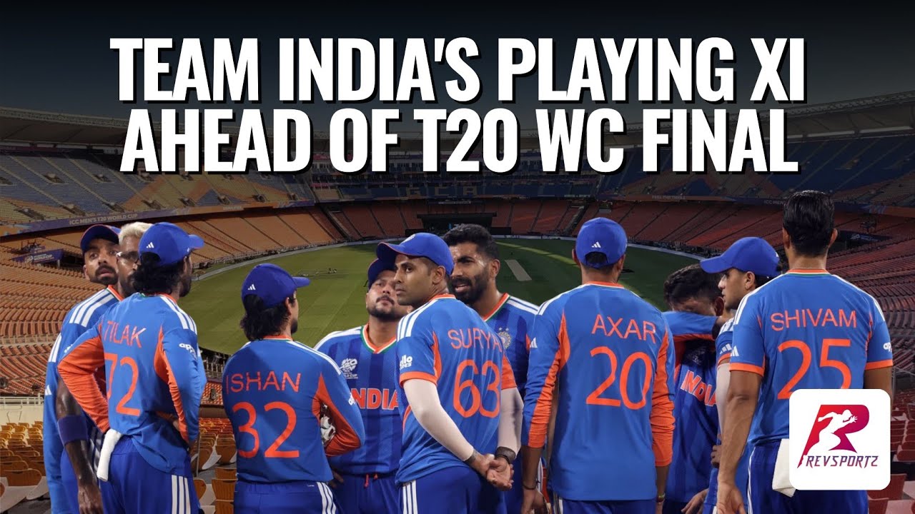 Highlights from India's press conference & practice session in Ahmedabad ahead of the finale. #T20WC