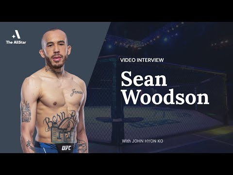Sean Woodson disappointed in last win, ready to show vintage performance at UFC Vegas 42