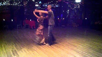 Jitterbug Class Week 3 November 2011