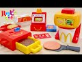 ハッピーセット 2 28 マックアドベンチャー なりきりマクドナルド 第1弾 4種類を番号を確認 グリルマシンの巧妙ギミックを徹底解析