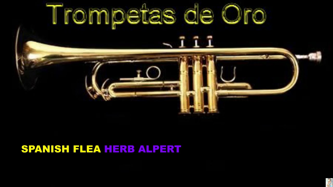 Spanish flea (Herb Alpert) BT YouTube