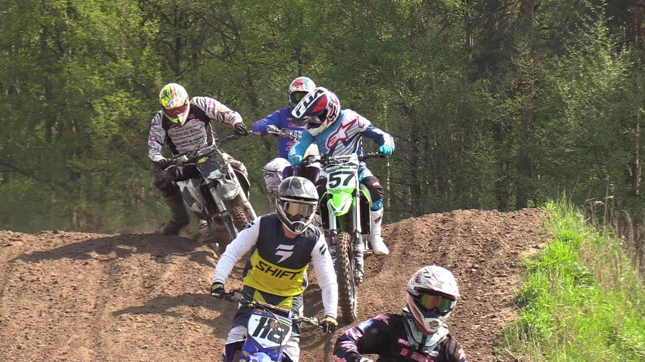 Mx Park Münster - Part 3 / 2018