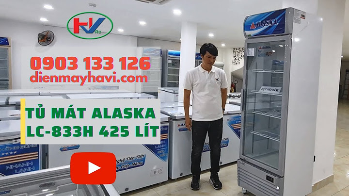 Alaska 1 cửa inverter 733hi xuất sứ nước nào năm 2024