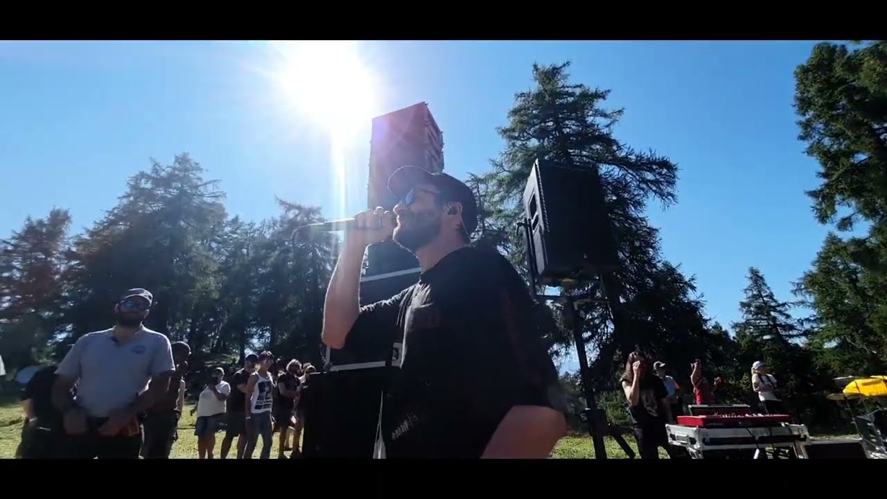 Green Lung - Let the Devil In & Graveyard Sun - LIVE@ Palp Rocklette - 13/08/22