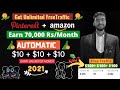 Earn $10/Minute with Pinterest Marketing  | Make Money On Pinterest With Amazon Affiliate Marketing