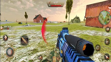 IGI Sniper 2022 US Army Commando Mission – Android GamePlay – Sniper Games 3D Android 6