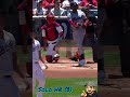 Esteury Ruiz DOINKED a Solo HR (3) off of the Foul Pole Giving Miami Marlins a 1-0 Lead on June 3rd
