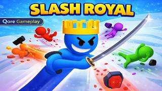 Slash Royal | Sword Combat, Enemies & Fast Action Gameplay (Android/iOS) screenshot 5