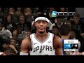 NBA 2K14 MyCareer Season 2 EPISODE 13 Vs Orlando Magic 2024 Modded Roster 