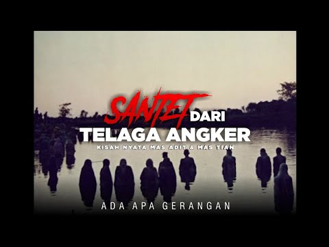 Santet Demit Telaga angker