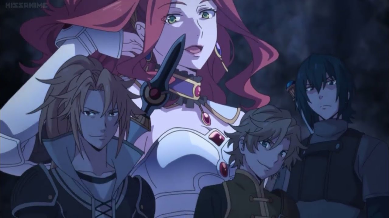 The Rising Of The Shield Hero Ep 1 Vf
