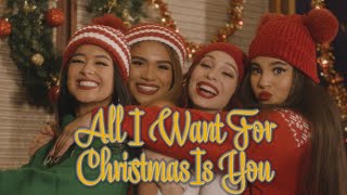 All I Want For Christmas Is You - Mariah Carey | BELLA DOSE Cover