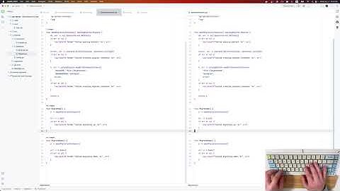 ASMR Programming - Golang Versioned Migrations Setup - No Talking