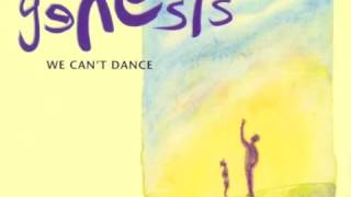Genesis  ( We Can't Dance - Full Album )