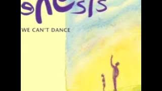 Genesis  ( We Can't Dance - Full Album )