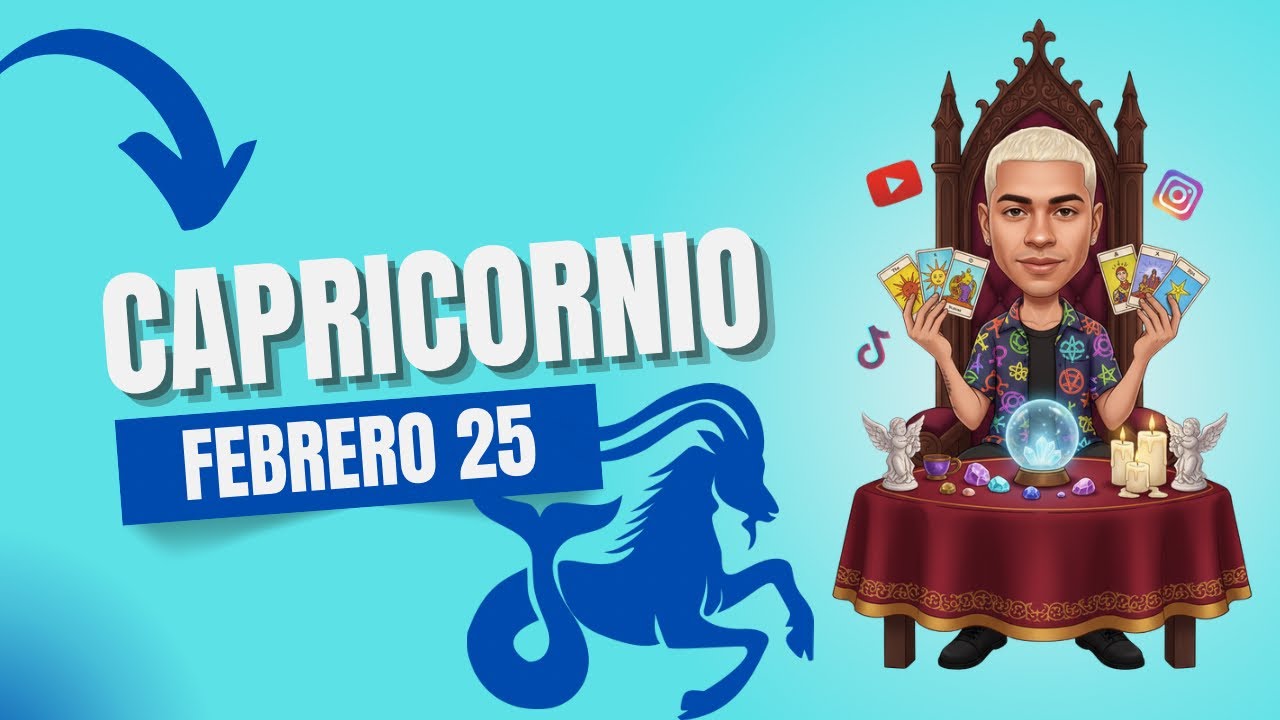 Capricornio ♑️ ESTO VA SER TUYO HOY Y SIEMPRE🪬