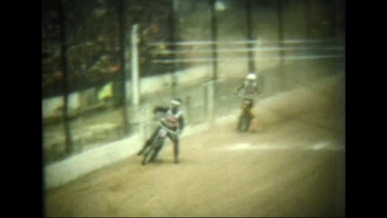 Golden Jubilee of British Speedway at Hackney, February 19, 1978