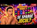 🔴GHICIM UN JOC CARE FACE RAVAGII AZI LA PACANELE? AparatePacaneleSlots