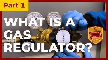 What Is a Gas Regulator And How Does it Work? | Gas Regulator Series (Part 1)