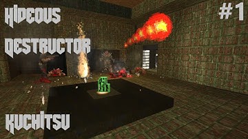 Hideous Destructor - Kuchitsu: Ikuwayo - No failure