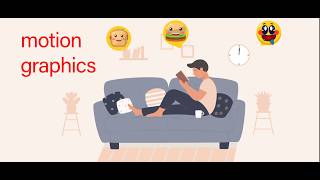 motion graphics using illustration motion graphics#illustration
